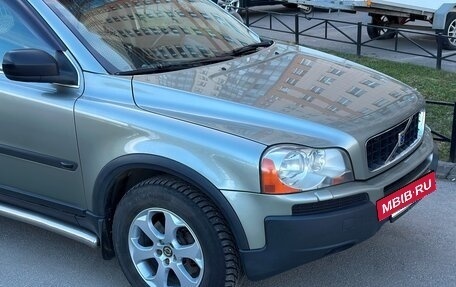 Volvo XC90 II рестайлинг, 2006 год, 1 120 000 рублей, 9 фотография