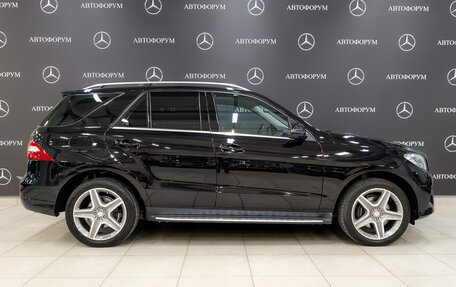 Mercedes-Benz M-Класс, 2015 год, 3 150 000 рублей, 4 фотография
