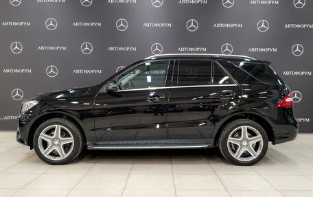 Mercedes-Benz M-Класс, 2015 год, 3 150 000 рублей, 8 фотография