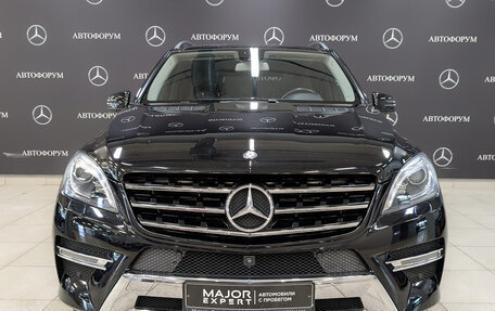 Mercedes-Benz M-Класс, 2015 год, 3 150 000 рублей, 2 фотография