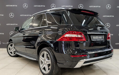 Mercedes-Benz M-Класс, 2015 год, 3 150 000 рублей, 7 фотография