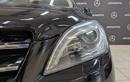 Mercedes-Benz M-Класс, 2015 год, 3 150 000 рублей, 11 фотография
