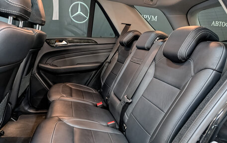 Mercedes-Benz M-Класс, 2015 год, 3 150 000 рублей, 18 фотография