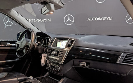 Mercedes-Benz M-Класс, 2015 год, 3 150 000 рублей, 13 фотография