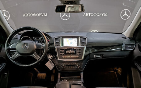 Mercedes-Benz M-Класс, 2015 год, 3 150 000 рублей, 14 фотография