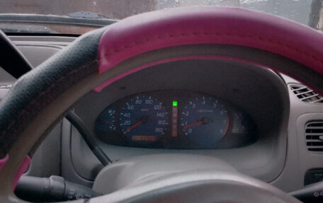 Nissan Cube II, 2000 год, 120 000 рублей, 5 фотография