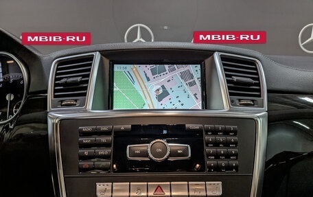 Mercedes-Benz M-Класс, 2015 год, 3 150 000 рублей, 17 фотография