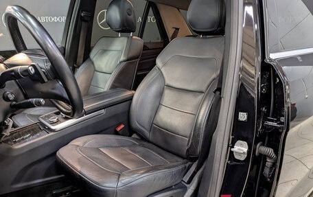 Mercedes-Benz M-Класс, 2015 год, 3 150 000 рублей, 20 фотография
