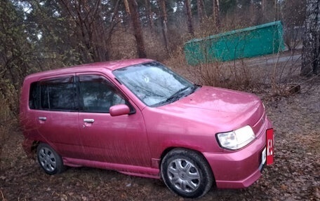 Nissan Cube II, 2000 год, 120 000 рублей, 9 фотография