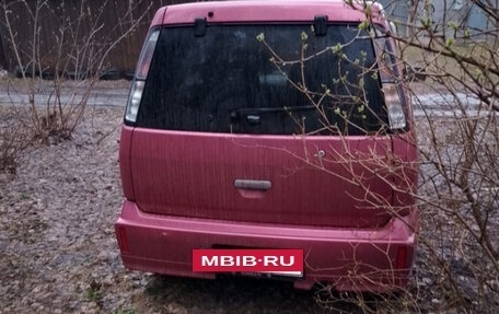 Nissan Cube II, 2000 год, 120 000 рублей, 7 фотография
