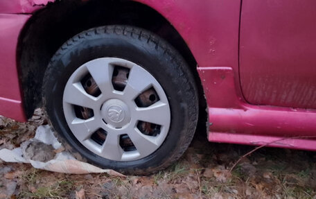 Nissan Cube II, 2000 год, 120 000 рублей, 11 фотография