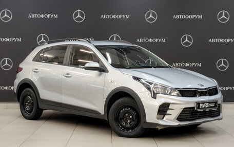 KIA Rio IV, 2021 год, 1 225 000 рублей, 3 фотография