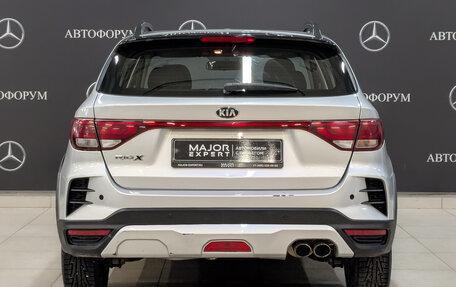 KIA Rio IV, 2021 год, 1 225 000 рублей, 6 фотография