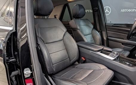 Mercedes-Benz M-Класс, 2015 год, 3 150 000 рублей, 24 фотография