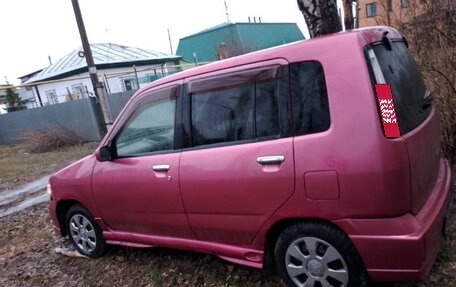 Nissan Cube II, 2000 год, 120 000 рублей, 6 фотография