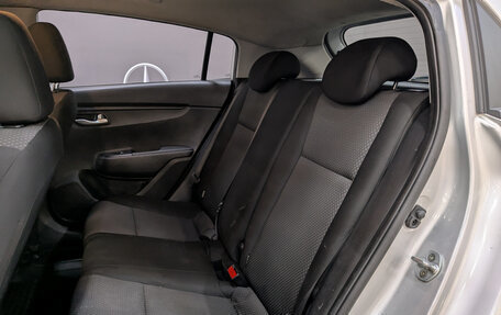 KIA Rio IV, 2021 год, 1 225 000 рублей, 17 фотография