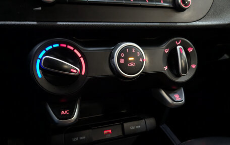 KIA Rio IV, 2021 год, 1 225 000 рублей, 20 фотография