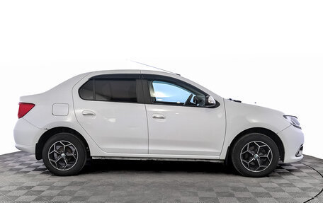 Renault Logan II, 2016 год, 750 000 рублей, 4 фотография