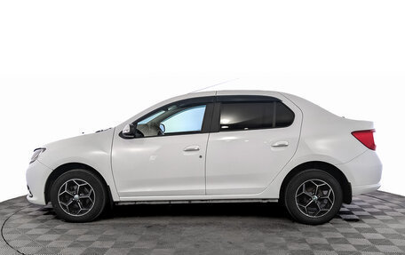 Renault Logan II, 2016 год, 750 000 рублей, 8 фотография