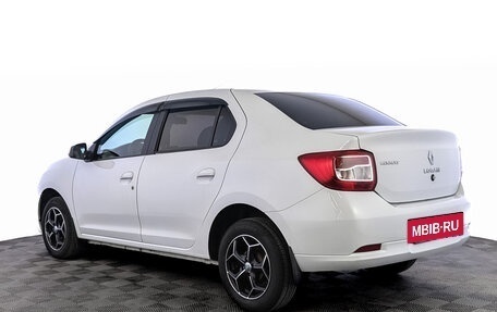 Renault Logan II, 2016 год, 750 000 рублей, 7 фотография