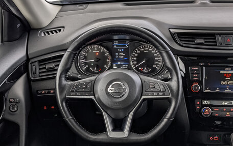 Nissan X-Trail, 2021 год, 3 390 000 рублей, 22 фотография