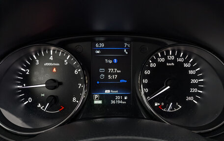 Nissan X-Trail, 2021 год, 3 390 000 рублей, 16 фотография