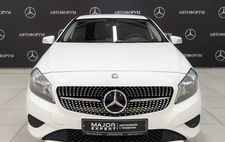 Mercedes-Benz A-Класс, 2014 год, 1 490 000 рублей, 2 фотография