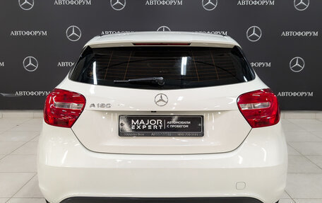 Mercedes-Benz A-Класс, 2014 год, 1 490 000 рублей, 6 фотография