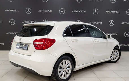 Mercedes-Benz A-Класс, 2014 год, 1 490 000 рублей, 5 фотография