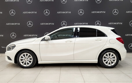 Mercedes-Benz A-Класс, 2014 год, 1 490 000 рублей, 8 фотография