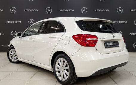 Mercedes-Benz A-Класс, 2014 год, 1 490 000 рублей, 7 фотография