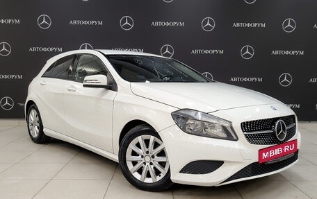 Mercedes-Benz A-Класс, 2014 год, 1 490 000 рублей, 3 фотография