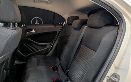 Mercedes-Benz A-Класс, 2014 год, 1 490 000 рублей, 18 фотография