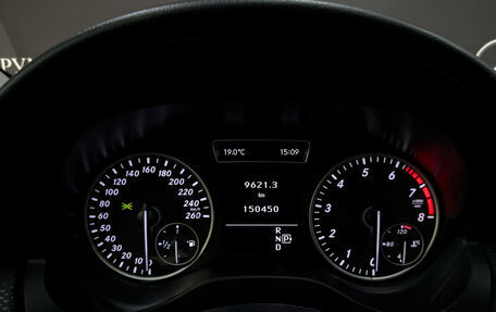 Mercedes-Benz A-Класс, 2014 год, 1 490 000 рублей, 16 фотография