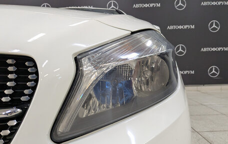 Mercedes-Benz A-Класс, 2014 год, 1 490 000 рублей, 11 фотография
