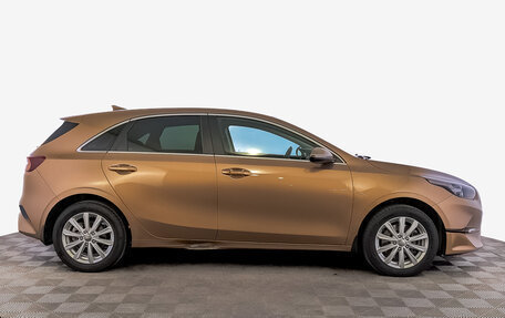 KIA cee'd III, 2021 год, 2 200 000 рублей, 4 фотография