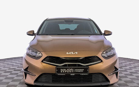 KIA cee'd III, 2021 год, 2 200 000 рублей, 2 фотография