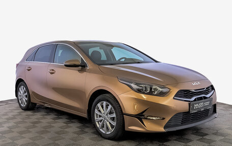 KIA cee'd III, 2021 год, 2 200 000 рублей, 3 фотография