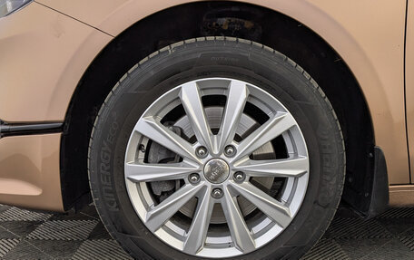 KIA cee'd III, 2021 год, 2 200 000 рублей, 12 фотография