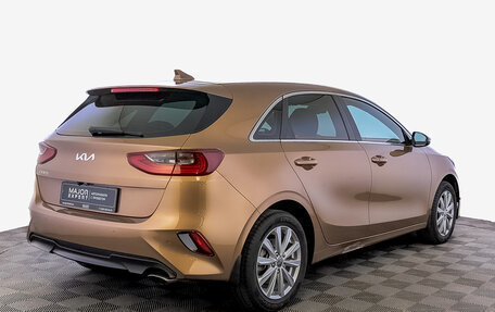 KIA cee'd III, 2021 год, 2 200 000 рублей, 5 фотография