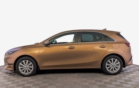 KIA cee'd III, 2021 год, 2 200 000 рублей, 8 фотография