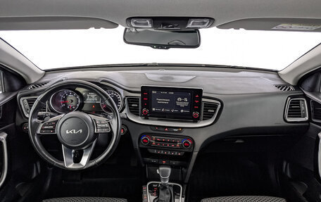 KIA cee'd III, 2021 год, 2 200 000 рублей, 14 фотография