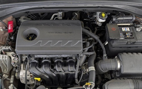 KIA cee'd III, 2021 год, 2 200 000 рублей, 9 фотография