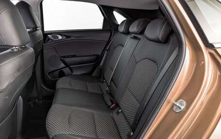 KIA cee'd III, 2021 год, 2 200 000 рублей, 18 фотография