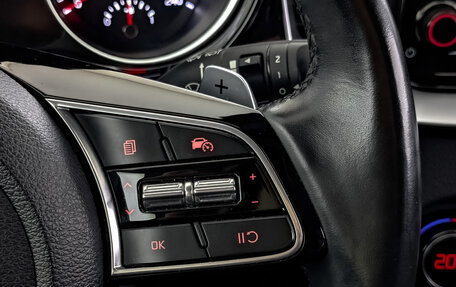 KIA cee'd III, 2021 год, 2 200 000 рублей, 28 фотография