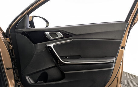 KIA cee'd III, 2021 год, 2 200 000 рублей, 25 фотография