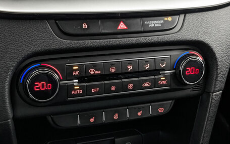 KIA cee'd III, 2021 год, 2 200 000 рублей, 21 фотография