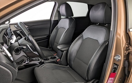 KIA cee'd III, 2021 год, 2 200 000 рублей, 20 фотография