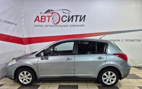 Nissan Tiida, 2007 год, 657 000 рублей, 4 фотография