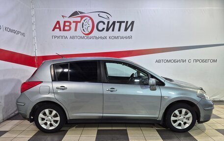 Nissan Tiida, 2007 год, 657 000 рублей, 8 фотография